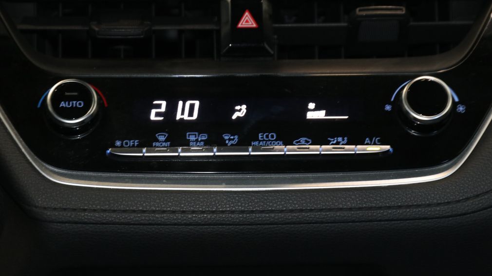 Toyota Corolla LE 2022 d&rsquo;occasion à vendre - 22