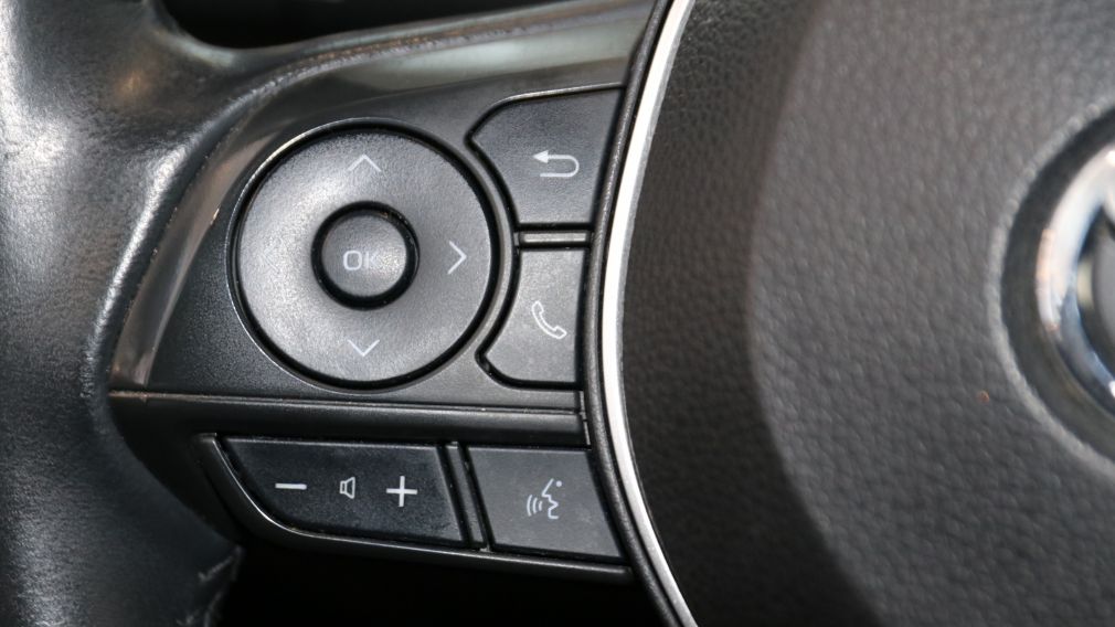 Toyota Corolla LE 2022 d&rsquo;occasion à vendre - 18