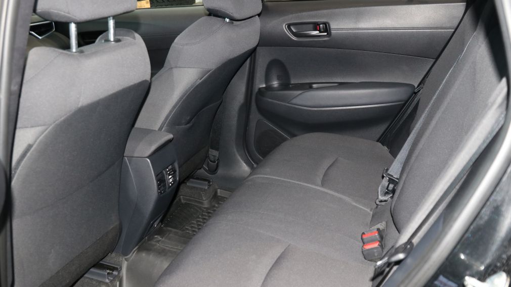Toyota Corolla LE 2022 d&rsquo;occasion à vendre - 26