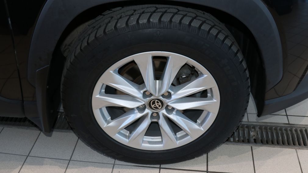 Toyota Corolla LE 2022 d&rsquo;occasion à vendre - 29
