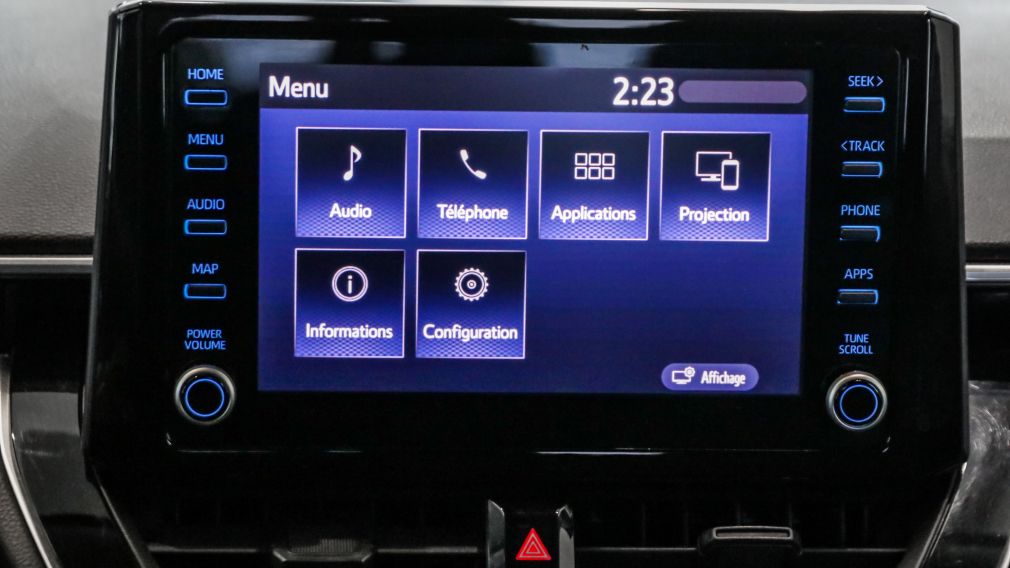 Toyota Corolla LE 2022 à vendre à Donnacona - 14
