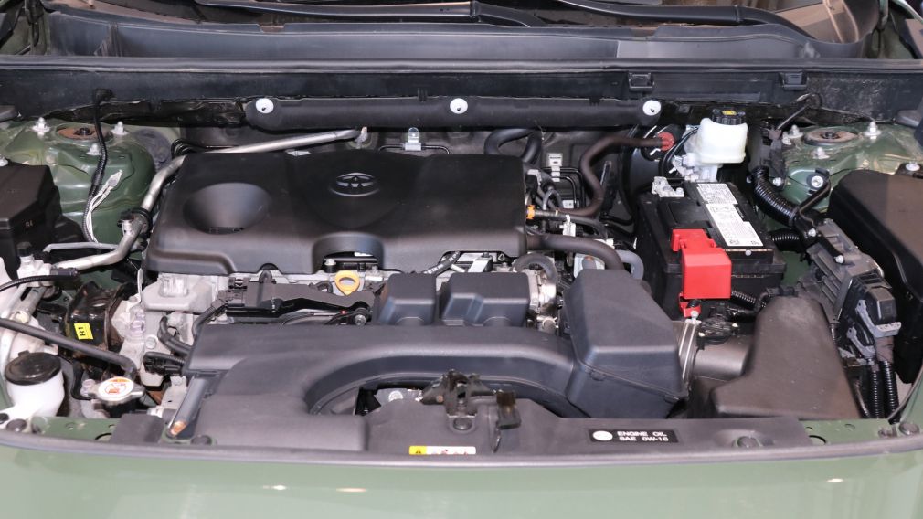 Toyota Rav 4 Trail 2024 d&rsquo;occasion à vendre - 34