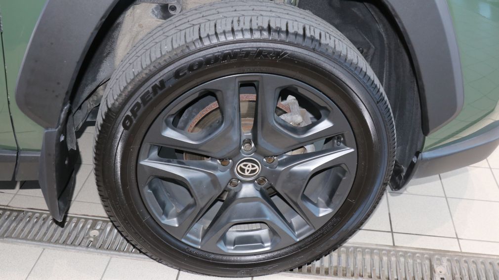 Toyota Rav 4 Trail 2024 d&rsquo;occasion à vendre - 33
