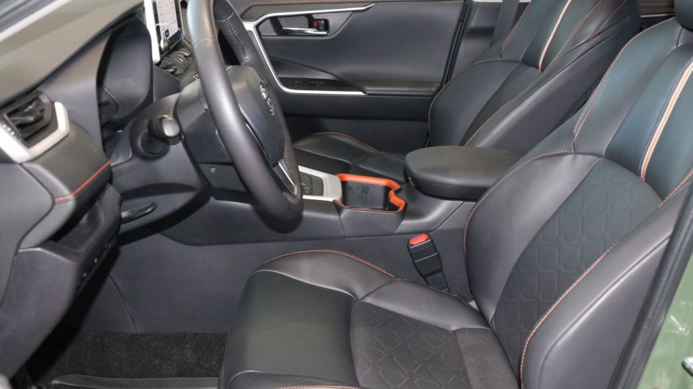 Toyota Rav 4 Trail 2024 d&rsquo;occasion à vendre - 12