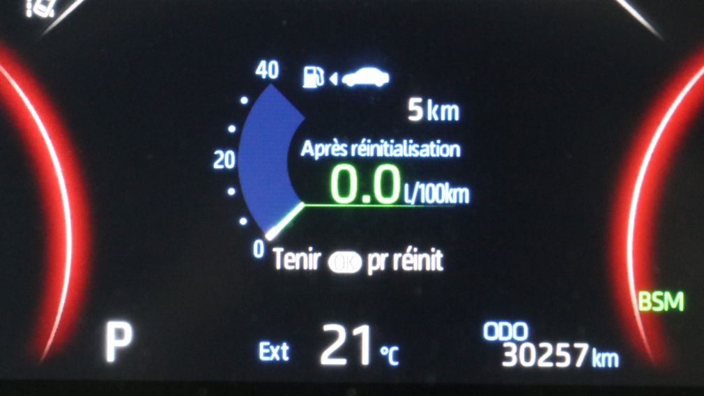 Toyota Rav 4 Trail 2024 d&rsquo;occasion à vendre - 17