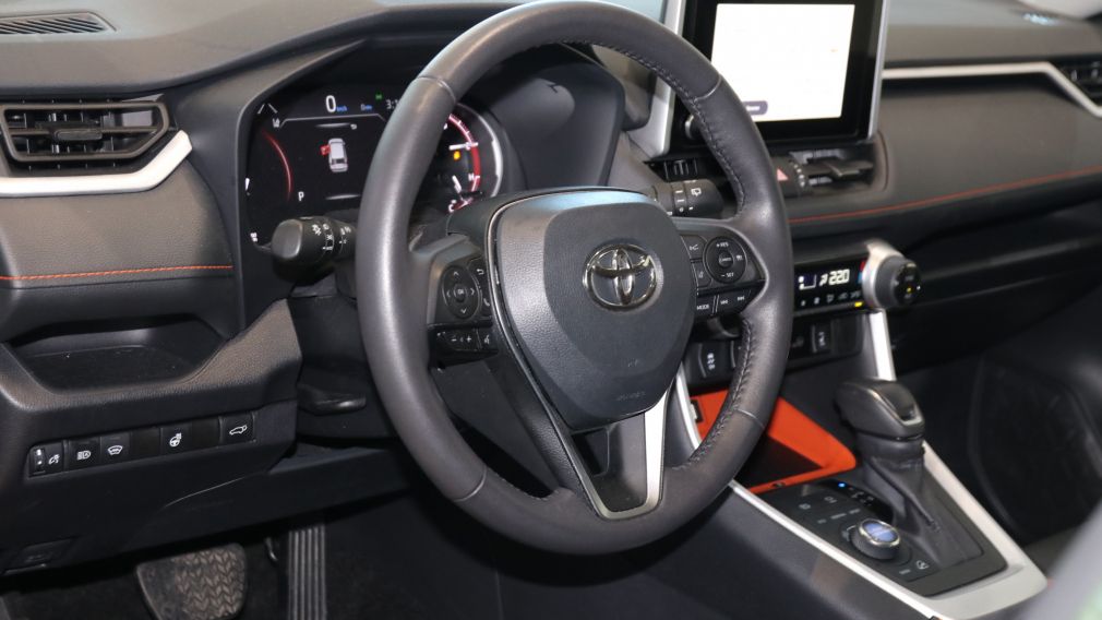 Toyota Rav 4 Trail 2024 d&rsquo;occasion à vendre - 9
