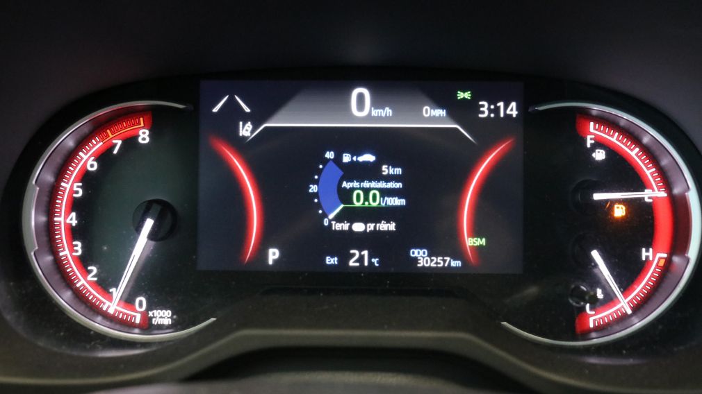 Toyota Rav 4 Trail 2024 d&rsquo;occasion à vendre - 16