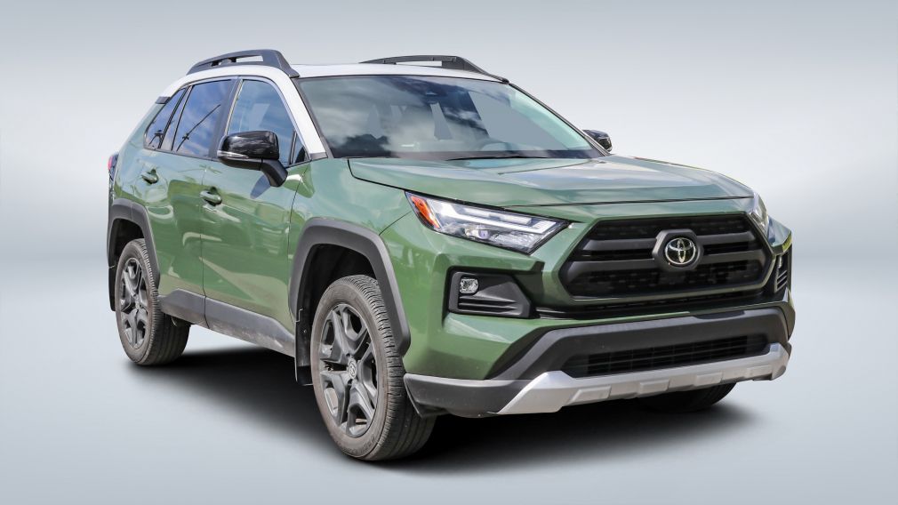 Toyota Rav 4 Trail