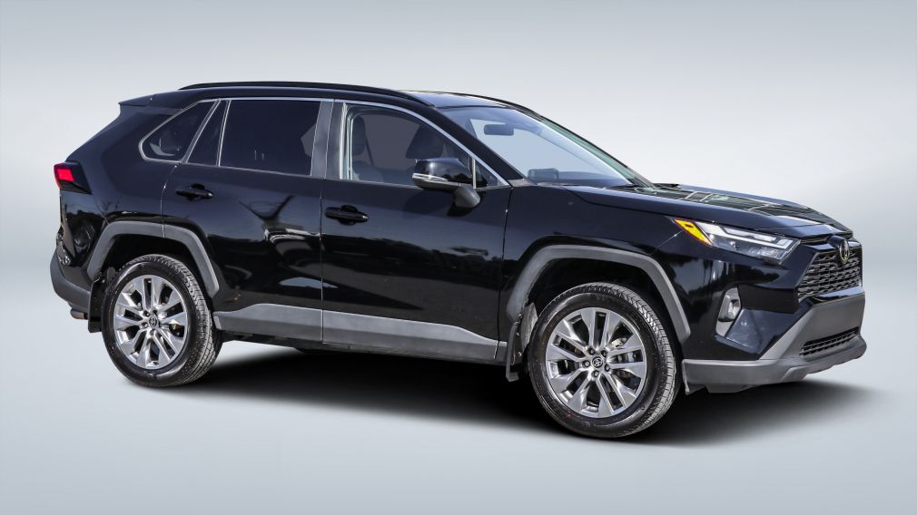 Toyota Rav 4 XLE