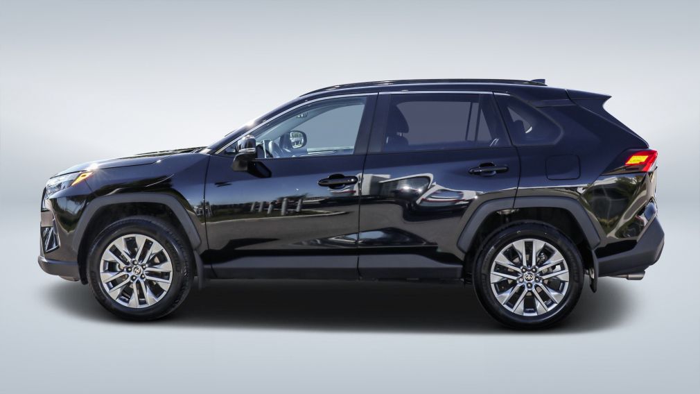 Toyota Rav 4 XLE 2025 d&rsquo;occasion à vendre - 4