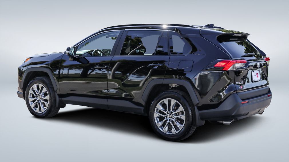 Toyota Rav 4 XLE 2025 d&rsquo;occasion à vendre - 5