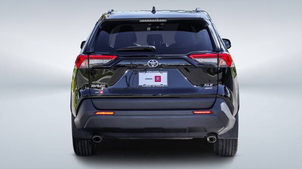 Toyota Rav 4 XLE 2025 d&rsquo;occasion à vendre - 6