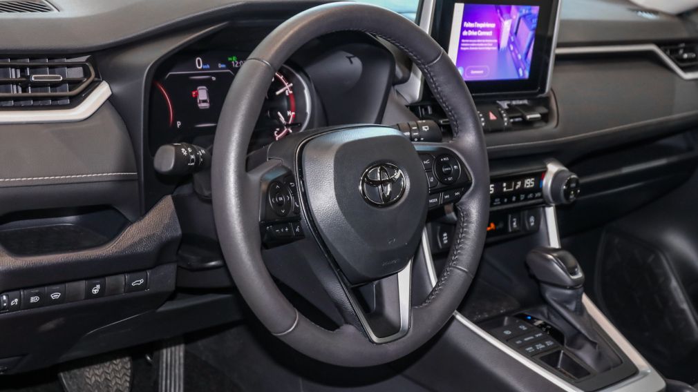 Toyota Rav 4 XLE 2025 d&rsquo;occasion à vendre - 9