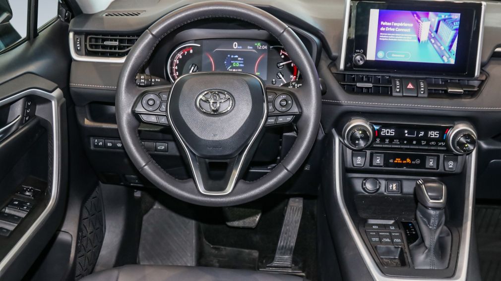 Toyota Rav 4 XLE 2025 d&rsquo;occasion à vendre - 10