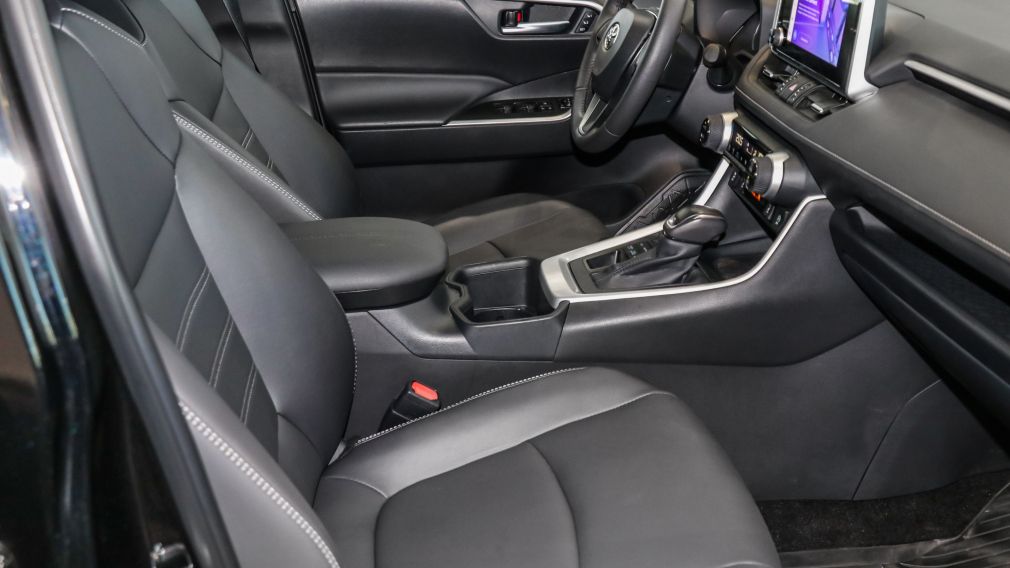 Toyota Rav 4 XLE 2025 d&rsquo;occasion à vendre - 11