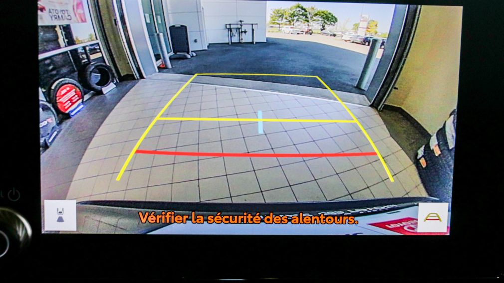 Toyota Rav 4 XLE 2025 d&rsquo;occasion à vendre - 22