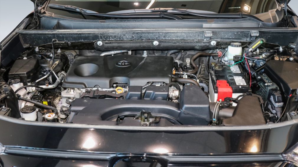 Toyota Rav 4 XLE 2025 d&rsquo;occasion à vendre - 34