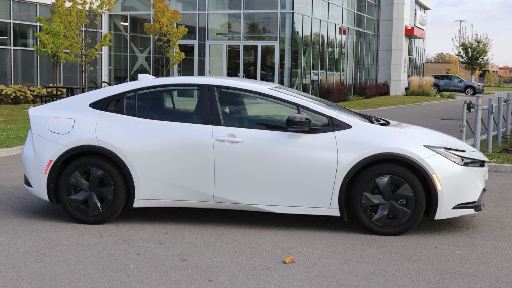 Toyota Prius SE 2024 d&rsquo;occasion à vendre - 8