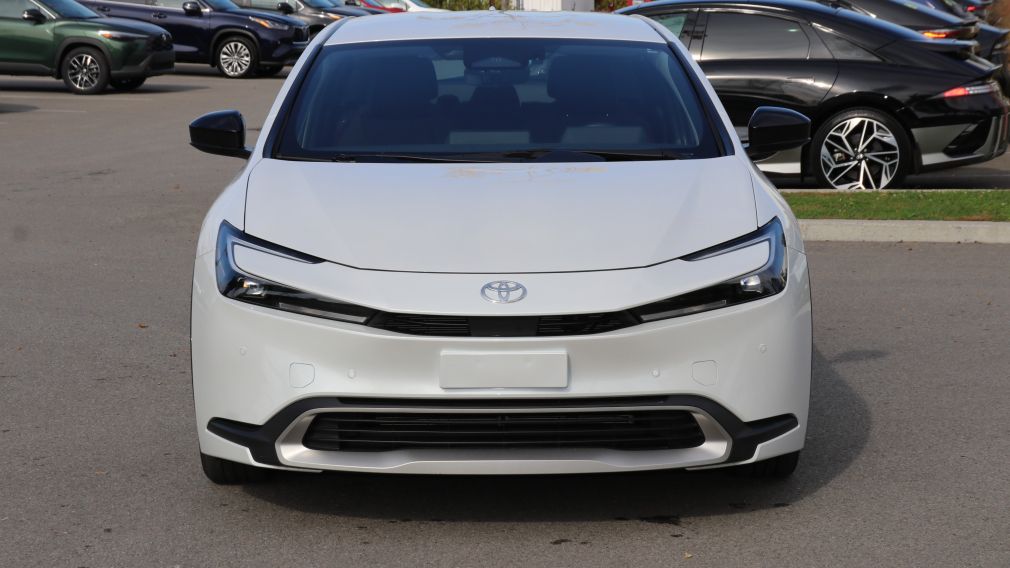 Toyota Prius SE 2024 d&rsquo;occasion à vendre - 2