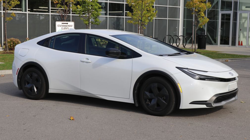Toyota Prius SE