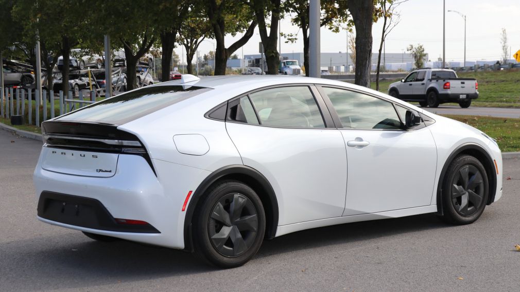 Toyota Prius SE 2024 d&rsquo;occasion à vendre - 7