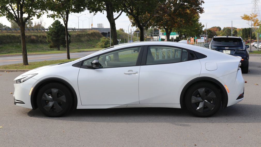 Toyota Prius SE 2024 d&rsquo;occasion à vendre - 4