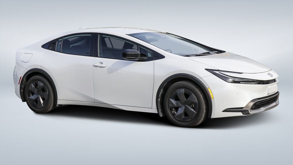 Toyota Prius SE