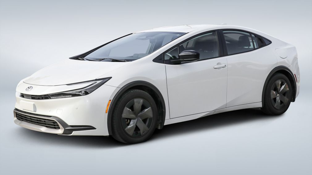 Toyota Prius SE 2024 à vendre à Trois-Rivières - 3