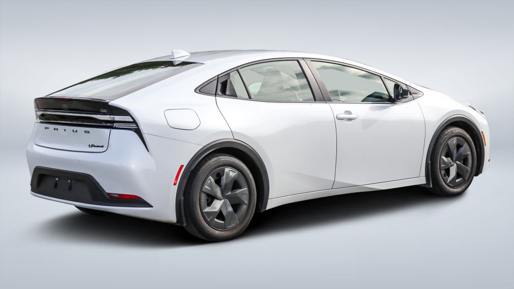 Toyota Prius SE 2024 à vendre à Trois-Rivières - 7