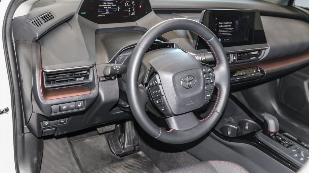 Toyota Prius SE 2024 à vendre à Trois-Rivières - 9