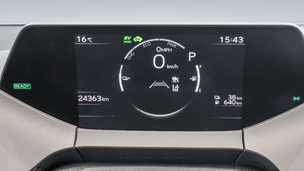 Toyota Prius SE 2024 à vendre à Trois-Rivières - 16