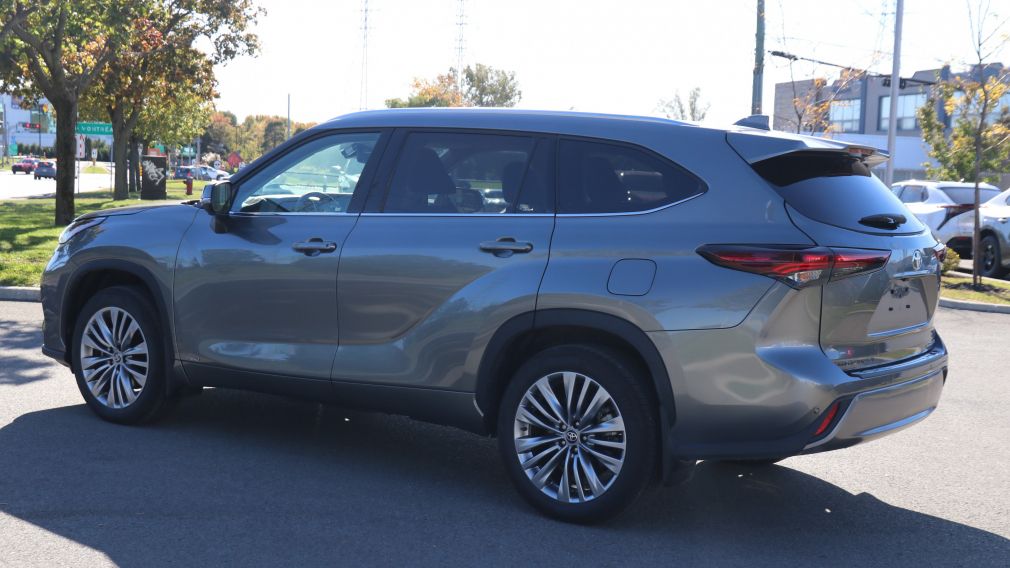 Toyota Highlander Hybrid Limited 2026 d&rsquo;occasion à vendre - 5