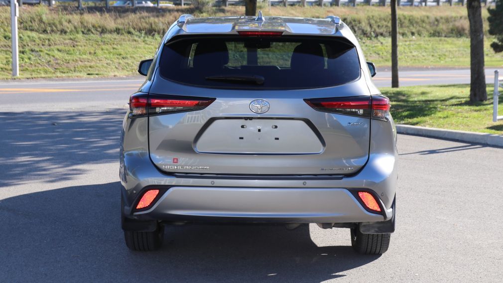 Toyota Highlander Hybrid Limited 2026 d&rsquo;occasion à vendre - 6