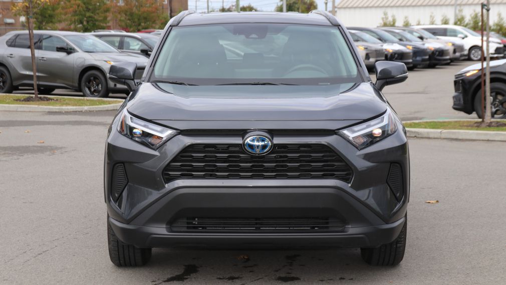 Toyota Rav 4 Hybrid XLE 2023 d&rsquo;occasion à vendre - 2
