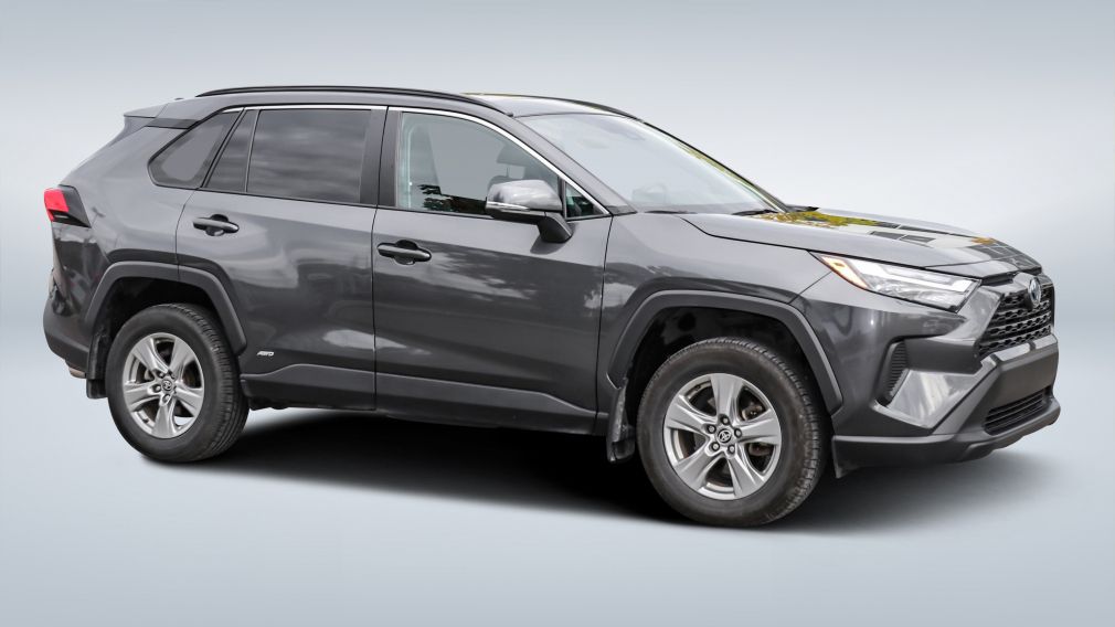 Toyota Rav 4 Hybrid XLE