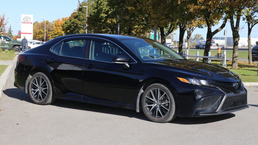 Toyota Camry SE