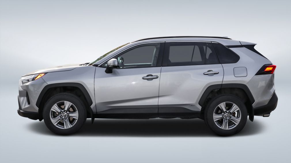 Toyota Rav 4 Hybrid XLE 2023 d&rsquo;occasion à vendre - 4