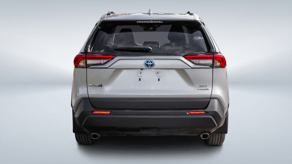 Toyota Rav 4 Hybrid XLE 2023 d&rsquo;occasion à vendre - 6