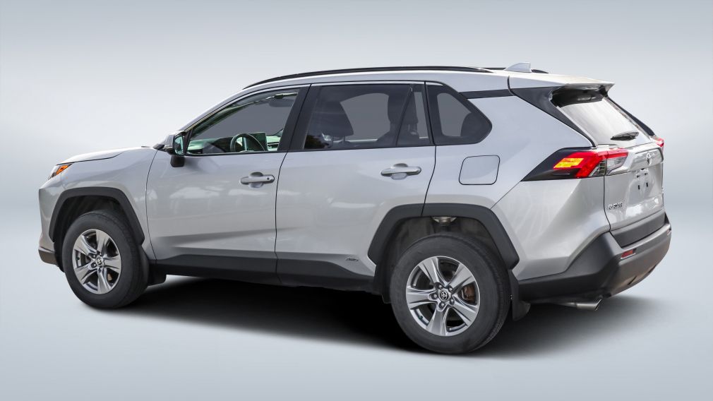 Toyota Rav 4 Hybrid XLE 2023 d&rsquo;occasion à vendre - 5