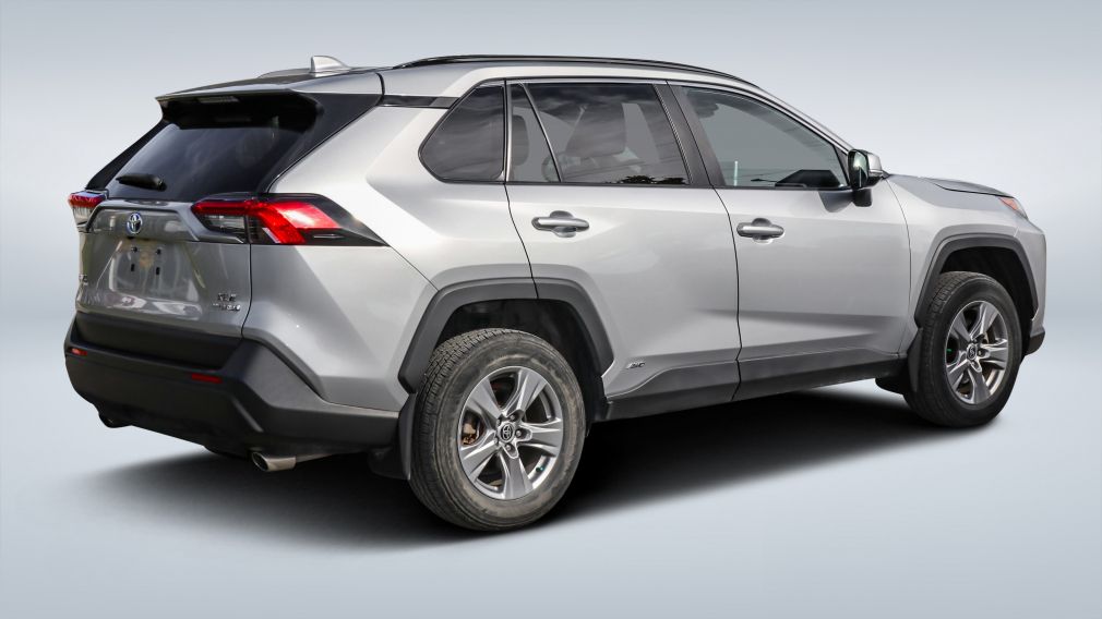Toyota Rav 4 Hybrid XLE 2023 d&rsquo;occasion à vendre - 7