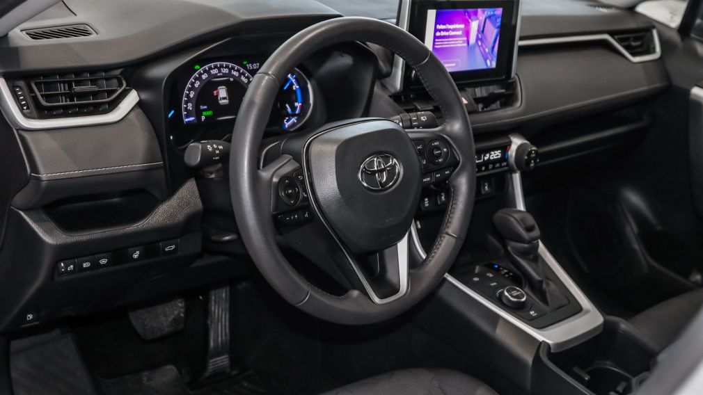 Toyota Rav 4 Hybrid XLE 2023 d&rsquo;occasion à vendre - 9
