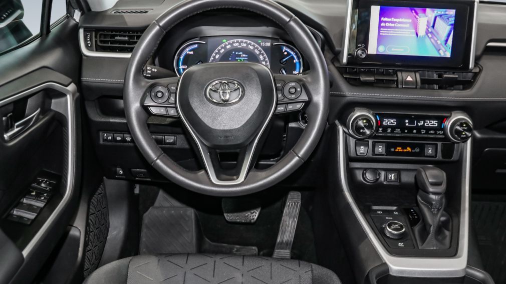 Toyota Rav 4 Hybrid XLE 2023 d&rsquo;occasion à vendre - 10