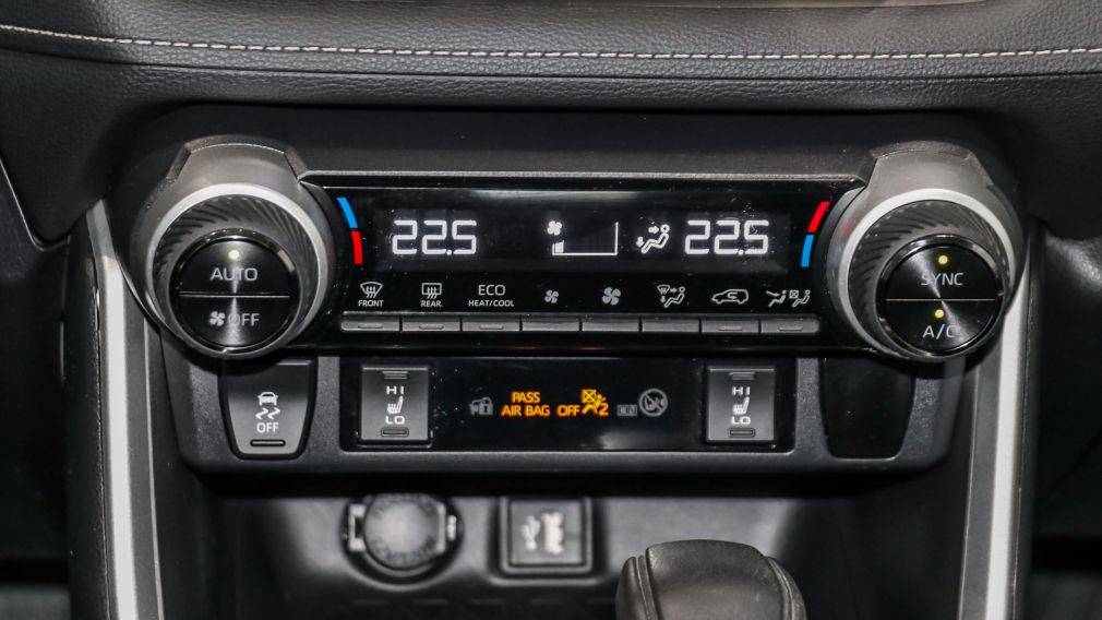 Toyota Rav 4 Hybrid XLE 2023 d&rsquo;occasion à vendre - 23