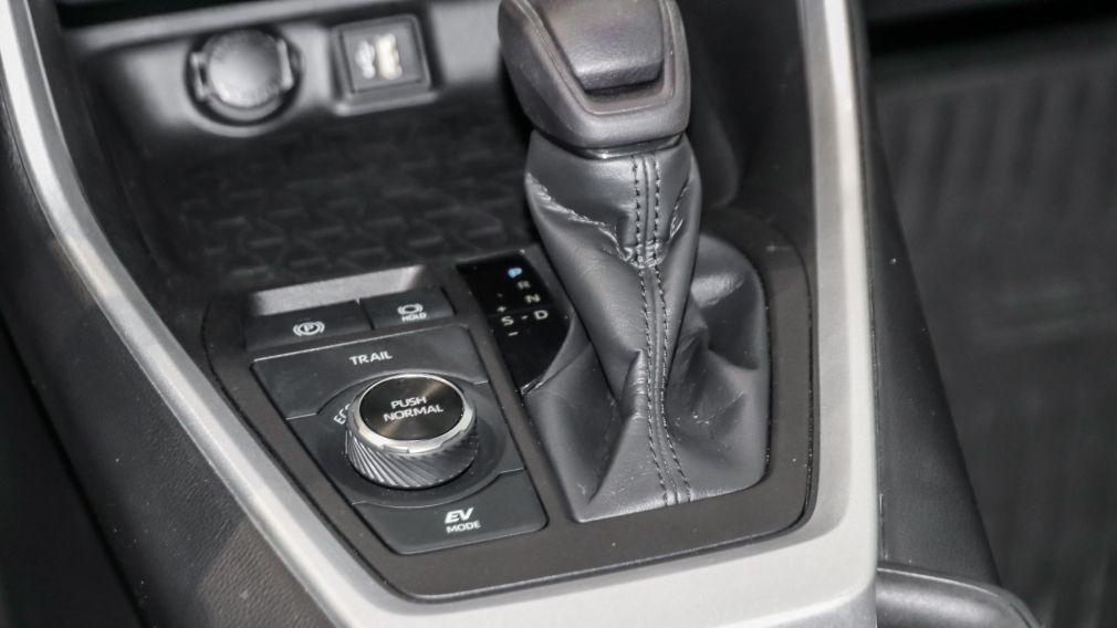 Toyota Rav 4 Hybrid XLE 2023 d&rsquo;occasion à vendre - 25