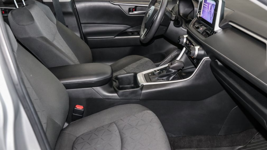 Toyota Rav 4 Hybrid XLE 2023 d&rsquo;occasion à vendre - 11