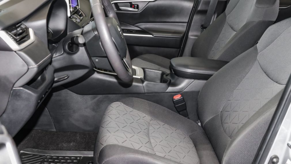 Toyota Rav 4 Hybrid XLE 2023 d&rsquo;occasion à vendre - 12
