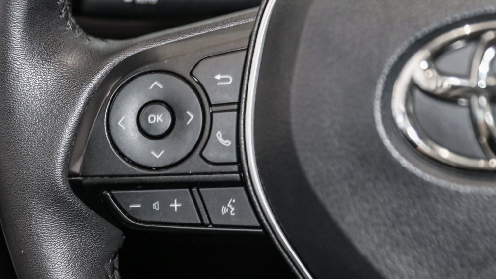 Toyota Rav 4 Hybrid XLE 2023 d&rsquo;occasion à vendre - 18