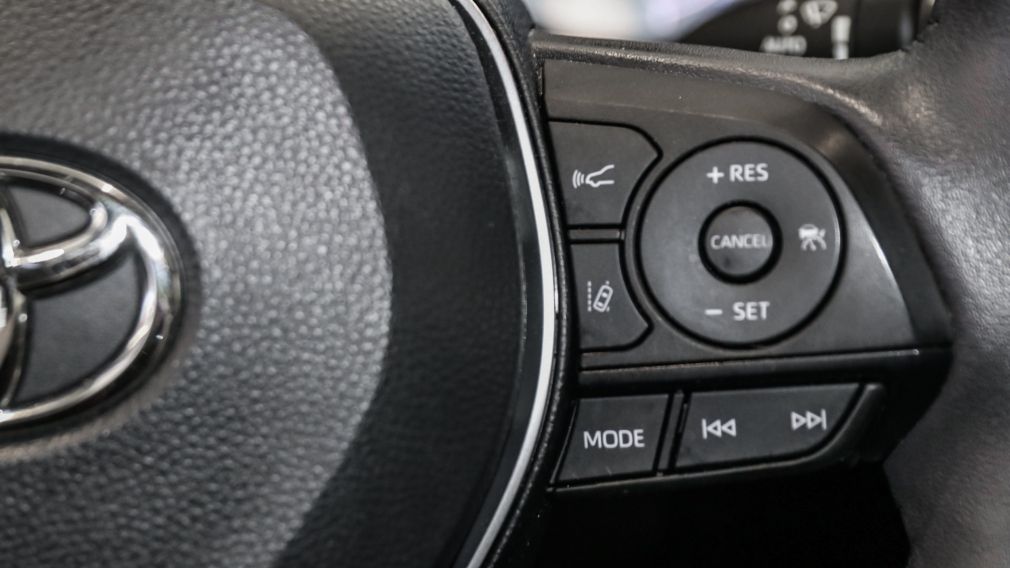 Toyota Rav 4 Hybrid XLE 2023 d&rsquo;occasion à vendre - 19