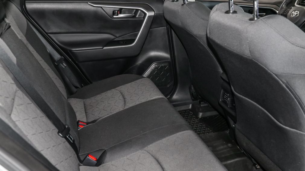 Toyota Rav 4 Hybrid XLE 2023 d&rsquo;occasion à vendre - 29