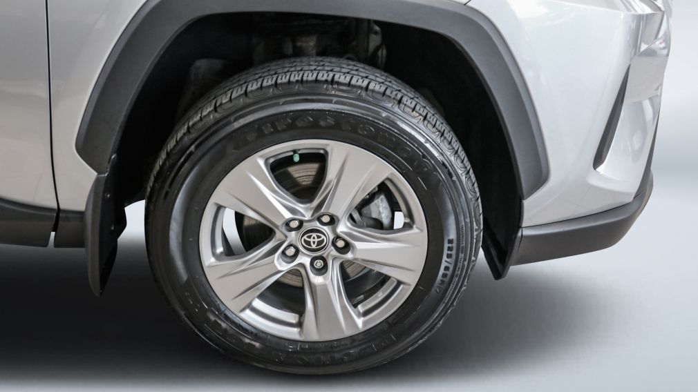 Toyota Rav 4 Hybrid XLE 2023 d&rsquo;occasion à vendre - 32